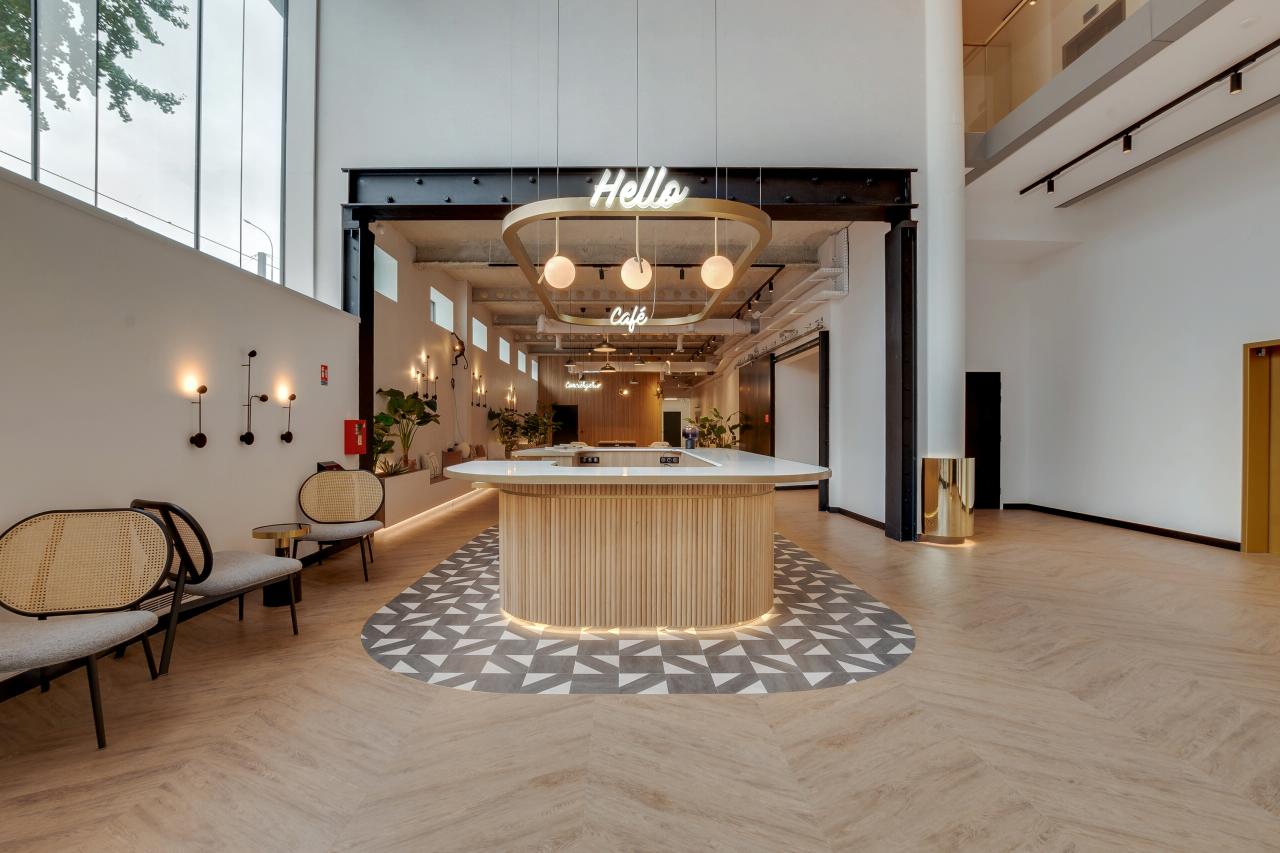 Bureau Paris 2468m² Location bureau Paris OLBUR2100490 9